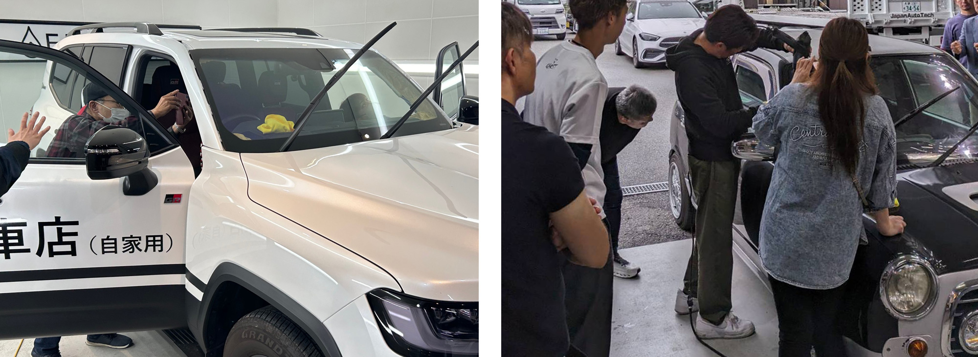 LGSリーガルゴーストショップ　ワークショップ・セミナー