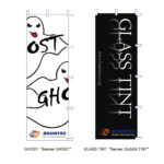 ショップ様向け　バナー　GHOST / GLASS TINT