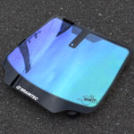 新商品！角ブルースキージ＋FUSION-8 　建物フィルム向けグリップ付きスクィージ