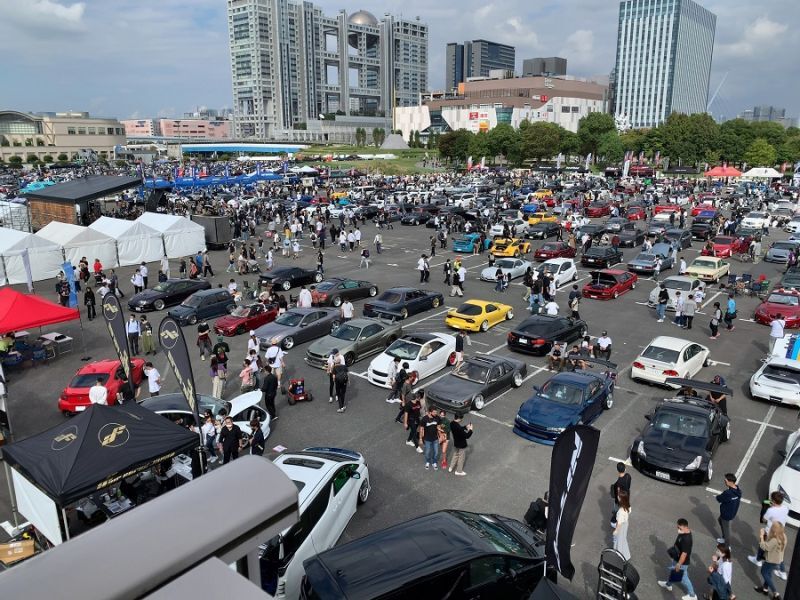 STANCENATION JAPAN TOKYO 2022　東京お台場　2022年１０月1６日(日)