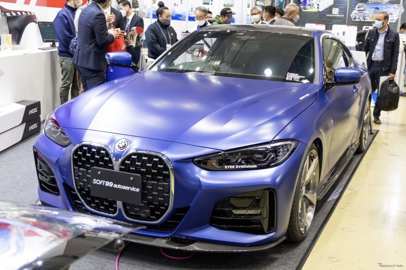 レスポンス（Response）　ソフト99ピュアゴースト（IAAE 2023）