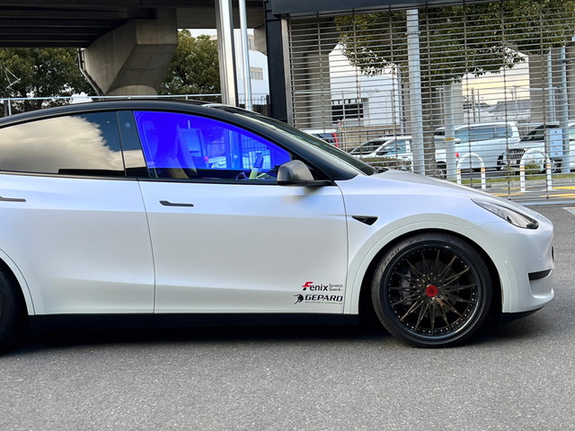 AUTO BILD JAPAN Web　何かと話題のカーフィルム　ブレインテック「ゴースト（GHOST）」は何が凄いのか？　Part3