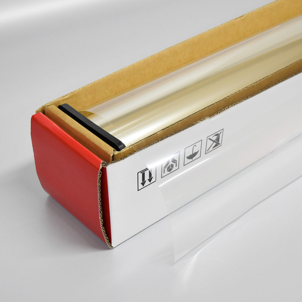 新商品！WPF(EPU)ウインドウプロテクションフィルムEPUポリウレタン製【外貼り　ガラス保護フィルム】