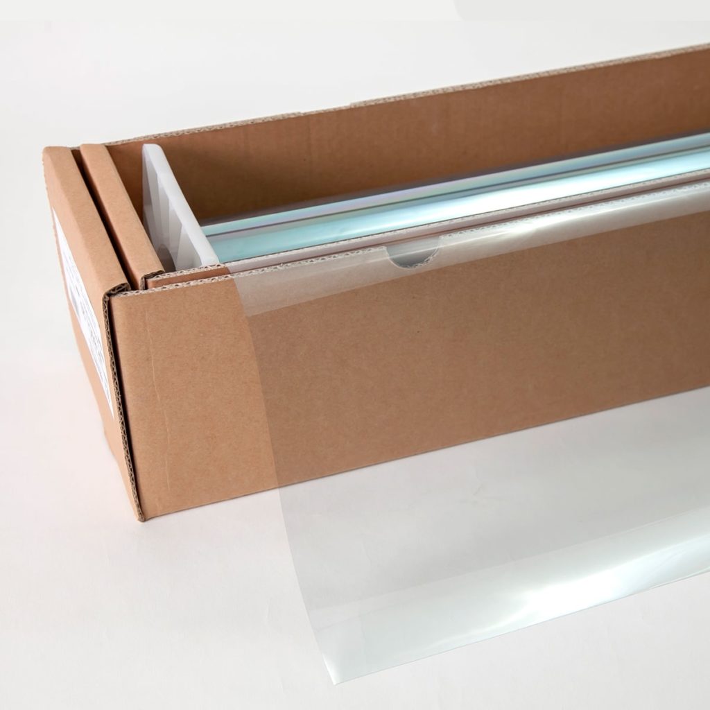 アウトレット！ IR透明高断熱85(86%)　50cm幅 x 30mロール箱売　#IR-85CL20