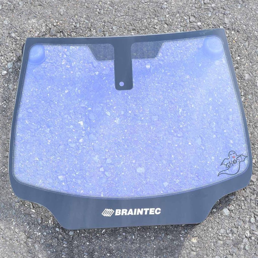 新商品 ピュア ゴーストML92 #ML92(PURE) 高透過率 ナチュラル薄発色 多積層フィルム