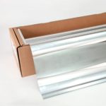 新商品ブラックパール01 #PRO-CBKP01　高遮熱ミラー耐候カーボンフィルム （スモークミラー　ミラースモーク）