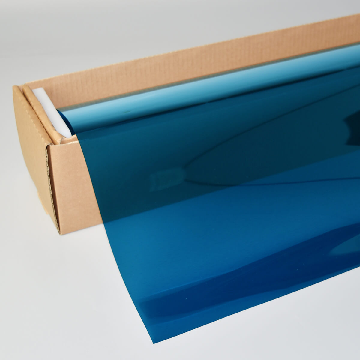 今月の特価品情報】ミラーブルー17 50cm幅 x 長さ30mロール箱売