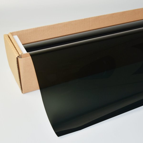 入荷！在庫処分特価！ プロ・スモーク15G（15％）50cm幅×30mロール箱売 【原着スモークフィルム】 #PRO-GS1520