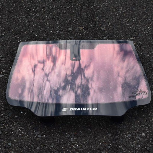 在庫限り特価　Braintec AR91(GLOW) グロウゴースト91 #AR91(GLOW)40C